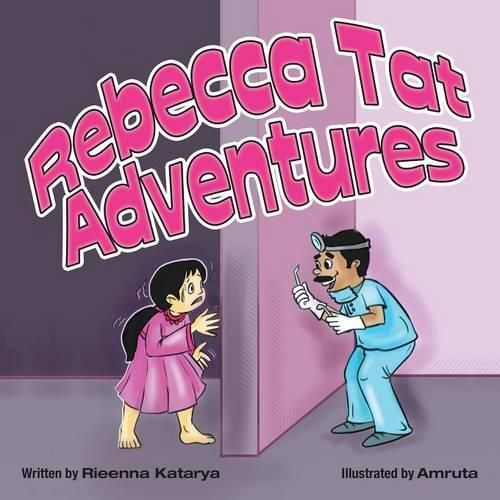 Cover image for Rebecca Tat Adventures