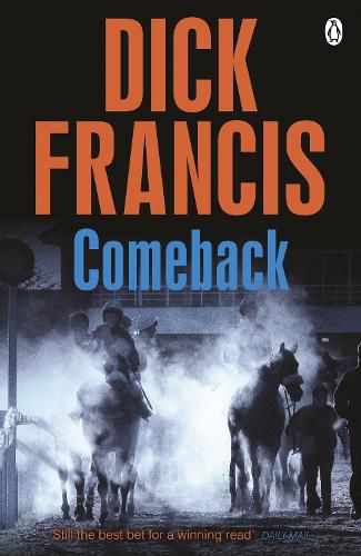 Cover image for Comeback