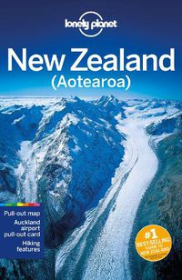 Cover image for Lonely Planet New Zealand