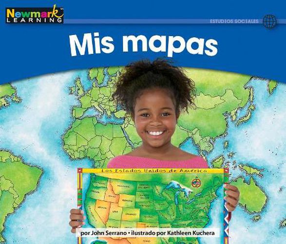 Cover image for MIS Mapas Leveled Text