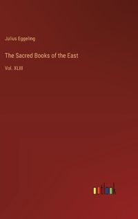 Cover image for The Sacred Books of the East