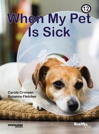 Cover image for When My Pet Is Sick: Book 12