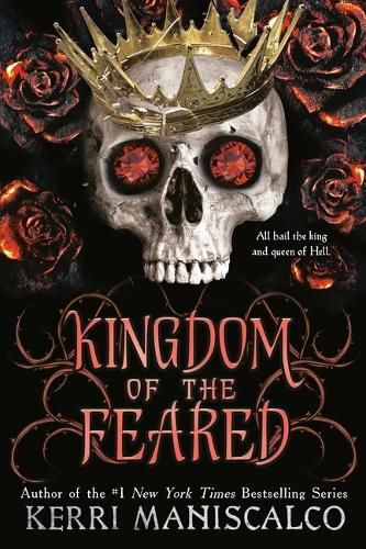 Cover image for Kingdom of the Feared