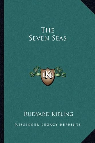 Cover image for The Seven Seas