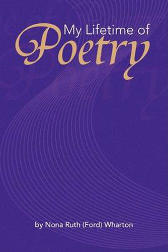 Cover image for My Lifetime of Poetry