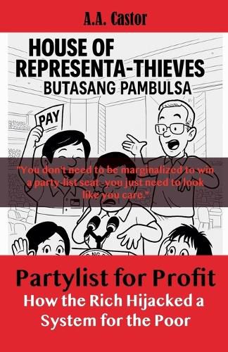 Cover image for Partylist for Profit