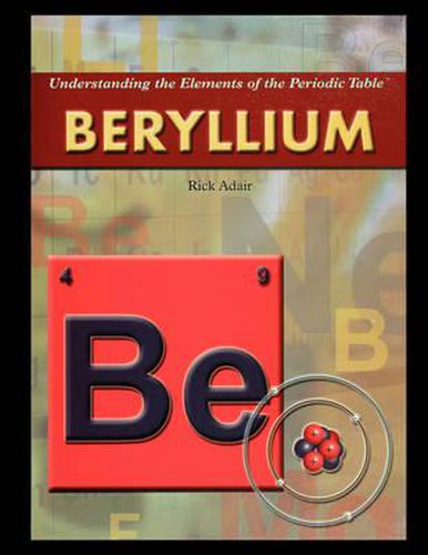 Cover image for Beryllium