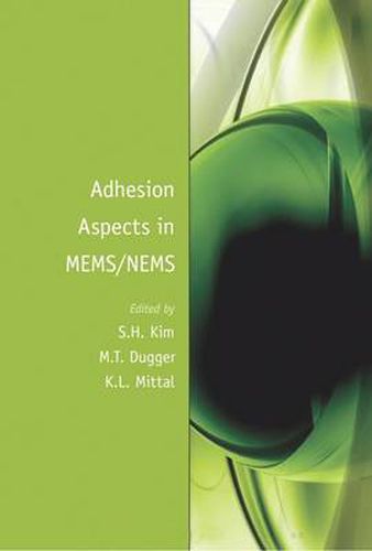 Cover image for Adhesion Aspects in MEMS/NEMS