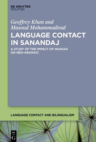 Cover image for Language Contact in Sanandaj