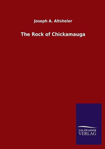 Cover image for The Rock of Chickamauga