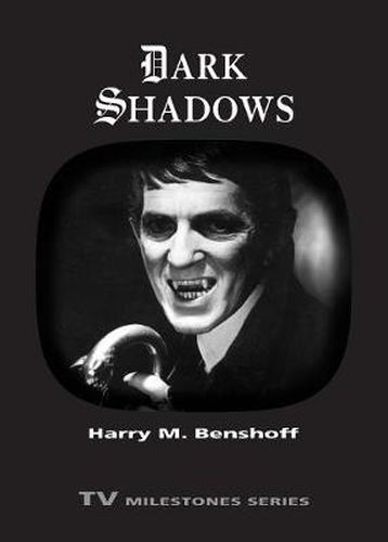 Cover image for Dark Shadows