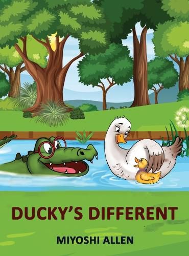 Cover image for Ducky"s Different