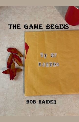 Cover image for The Game Begins