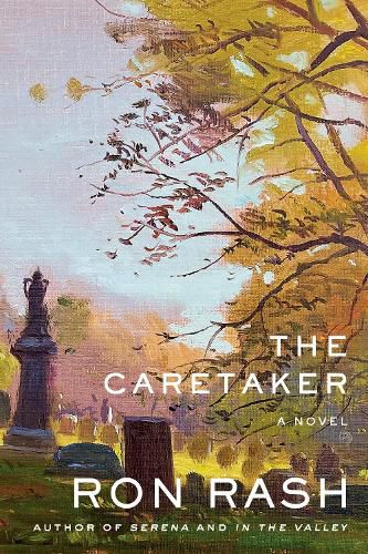 Cover image for The Caretaker