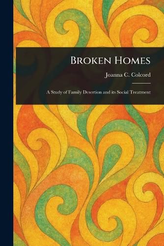 Cover image for Broken Homes
