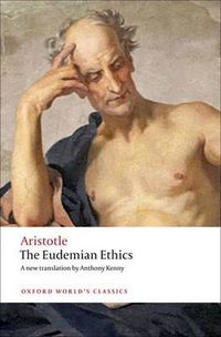 Cover image for The Eudemian Ethics