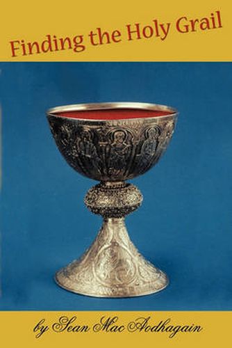 Cover image for Finding the Holy Grail