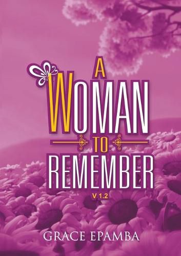 Cover image for A Woman to Remember