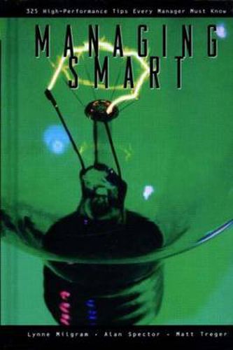 Cover image for Managing Smart