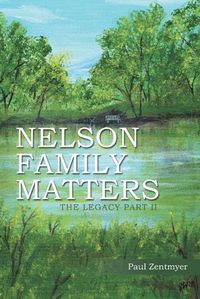 Cover image for Nelson Family Matters