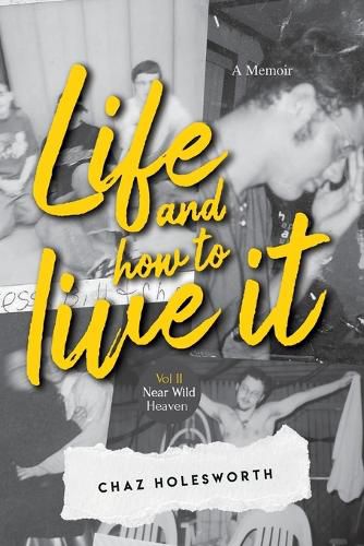 Cover image for Life and how to live it