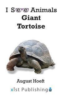 Cover image for Giant Tortoise