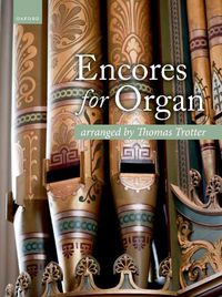 Cover image for Encores for Organ