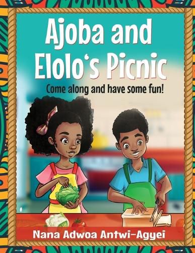 Cover image for Ajoba and Elolo's Picnic