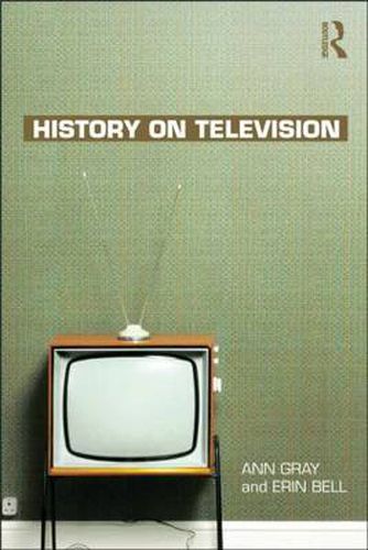 Cover image for History on Television