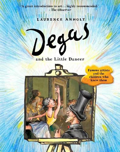 Cover image for Degas and the Little Dancer