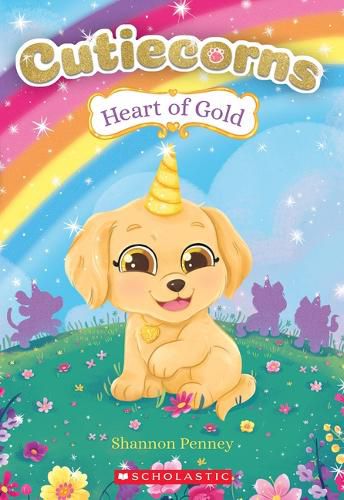 Cover image for Heart of Gold (Cutiecorns #1): Volume 1