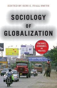 Cover image for Sociology of Globalization
