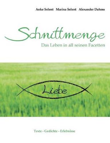 Cover image for Schnittmenge Liebe: Das Leben in all seinen Facetten - Texte - Gedichte - Erlebnisse