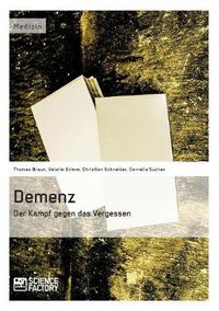 Cover image for Demenz - Der Kampf gegen das Vergessen