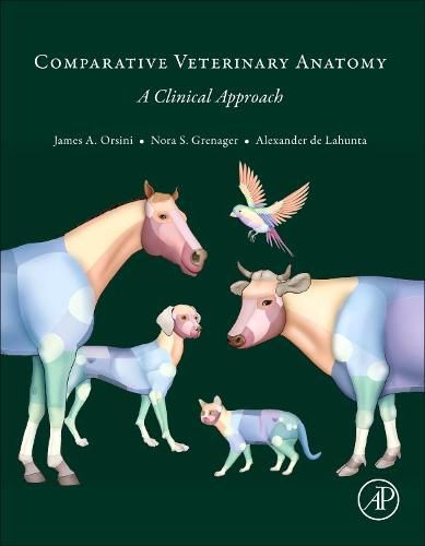 Cover image for Comparative Veterinary Anatomy: A Clinical Approach