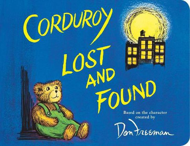 Cover image for Corduroy Lost and Found