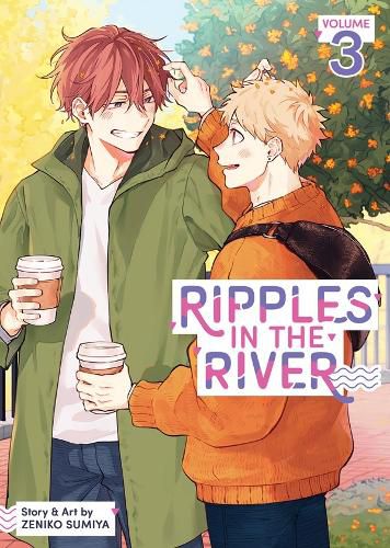 Cover image for Ripples in the River Vol. 3