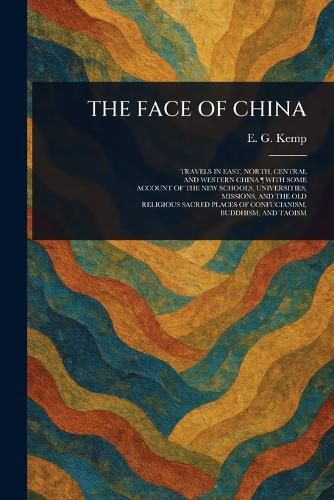 Cover image for The Face of China