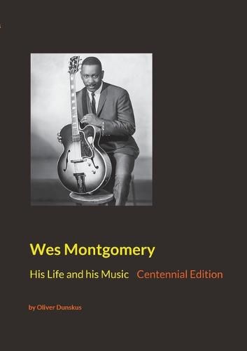 Cover image for Wes Montgomery