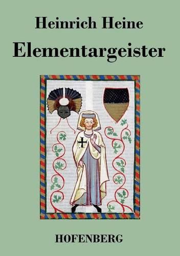 Cover image for Elementargeister
