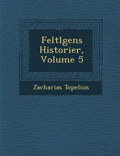 Feltl Gens Historier, Volume 5