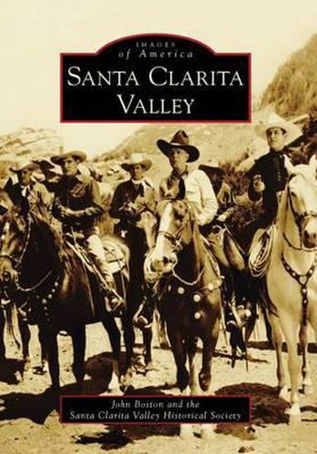 Cover image for Santa Clarita Valley, Ca