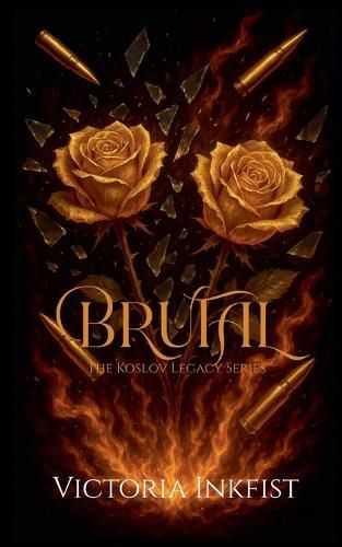 Cover image for Brutal