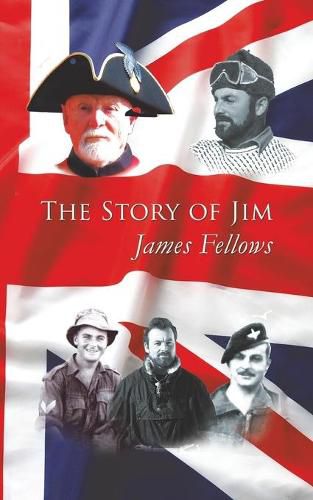 Cover image for The Story of Jim