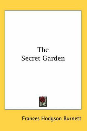 Cover image for The Secret Garden