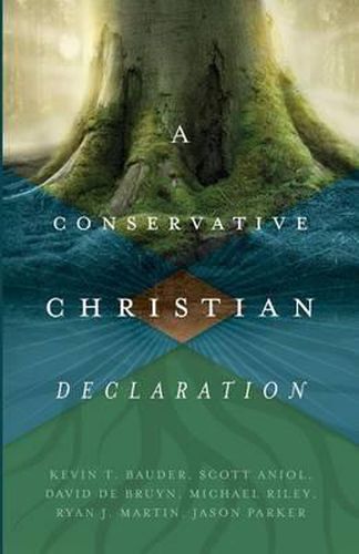 Cover image for A Conservative Christian Declaration