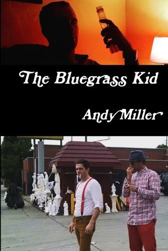 Cover image for The Bluegrass Kid