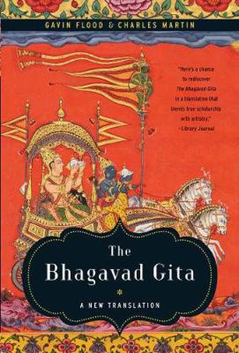 Cover image for The Bhagavad Gita: A New Translation