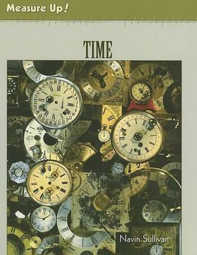 Cover image for Time