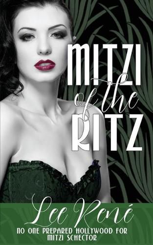 Cover image for Mitzi of the Ritz